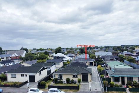 Photo of property in 3/77 Sydney Street, Windsor, Invercargill, 9810