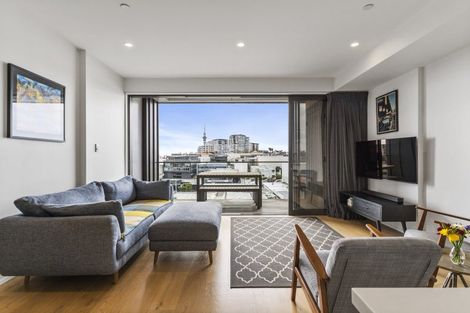 Photo of property in 502/12 Mackelvie Street, Grey Lynn, Auckland, 1021