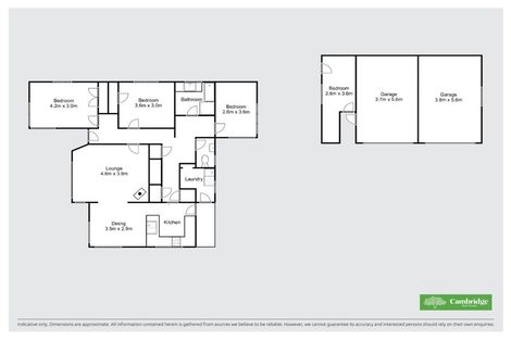 Photo of property in 48 Bryce Street, Cambridge, 3434