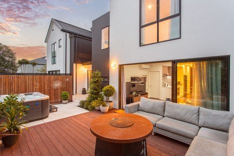 Photo of property in 3/441 Manchester Street, St Albans, Christchurch, 8014