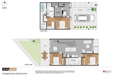 Photo of property in 23 Nugget Avenue, Hobsonville, Auckland, 0616