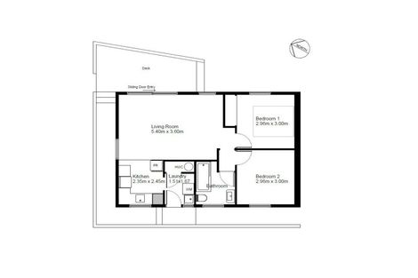 Photo of property in 127b Makara Road, Karori, Wellington, 6012