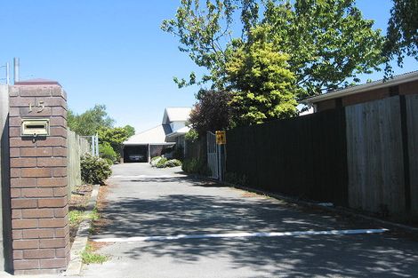 Photo of property in 15 Loughton Street, Burwood, Christchurch, 8083