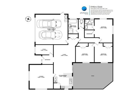 Photo of property in 8 Miers Glade, Rototuna North, Hamilton, 3210