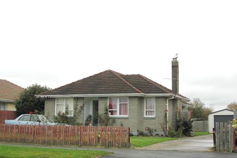 Photo of property in 7 Uxbridge Street, Northcote, Christchurch, 8052