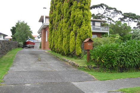 Photo of property in 61 Kiwi Esplanade, Mangere Bridge, Auckland, 2022