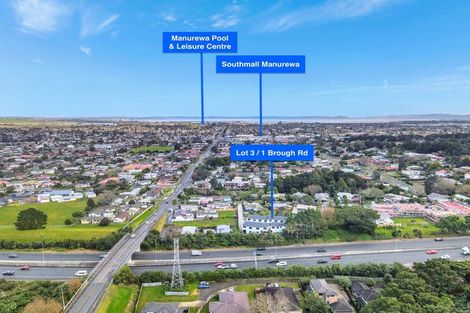 Photo of property in 4/1 Brough Road, Manurewa East, Auckland, 2102
