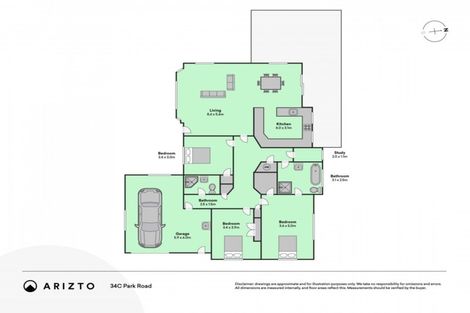 Photo of property in 34c Park Road, Katikati, 3129