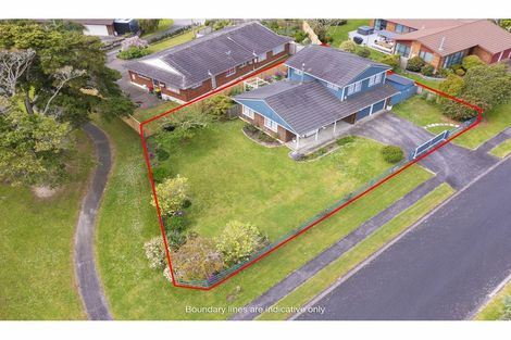 Photo of property in 6 Kuripaka Crescent, The Gardens, Auckland, 2105