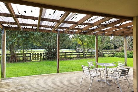 Photo of property in 222 Bruce Road, Levin, 5510