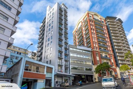 Photo of property in The Crescent Apartments, 803/36 Eden Crescent, Auckland Central, Auckland, 1010