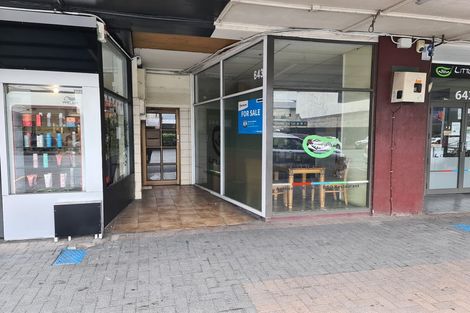 Photo of property in 645/641 Victoria Street, Hamilton Central, Hamilton, 3204