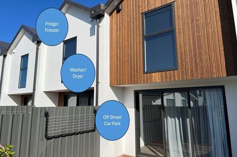 Photo of property in 57 Sherborne Street, St Albans, Christchurch, 8014