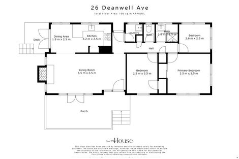 Photo of property in 26 Deanwell Avenue, Deanwell, Hamilton, 3206