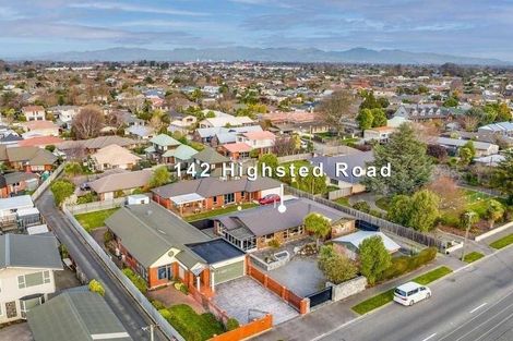 Photo of property in 142 Highsted Road, Casebrook, Christchurch, 8051