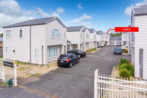 Photo of property in 52e Fifth Avenue, Enderley, Hamilton, 3214