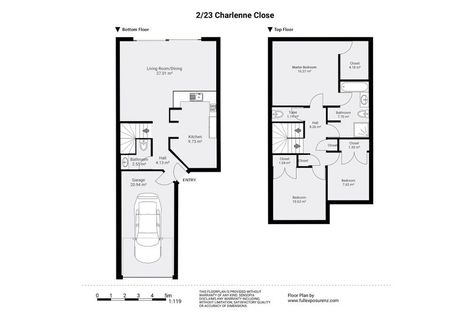 Photo of property in 2/23 Charlenne Close, Ranui, Auckland, 0612