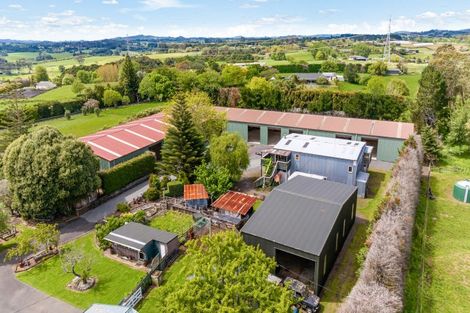 Photo of property in 56 Speedy Road, Glenbrook, Pukekohe, 2679