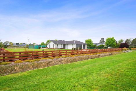 Photo of property in 42 Manse Road, Leeston, 7632