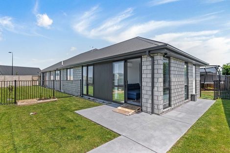 Photo of property in 21 Merlin Terrace, Rolleston, 7615