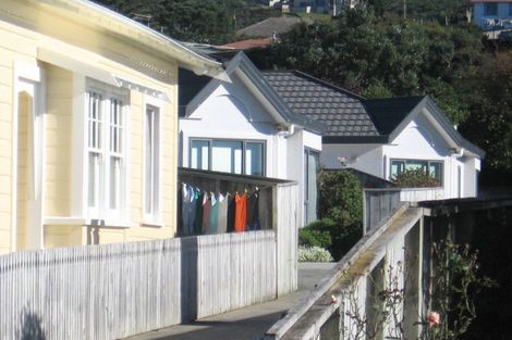 Photo of property in 42a Dr Taylor Terrace, Johnsonville, Wellington, 6037