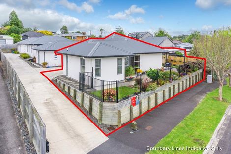 Photo of property in 1/4 Ross View Terrace, Dinsdale, Hamilton, 3204