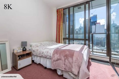 Photo of property in The Metropolis Apartments, 809/1 Courthouse Lane, Auckland Central, Auckland, 1010
