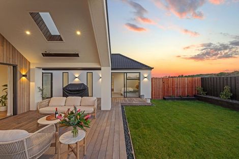 Photo of property in 35 Hotere Street, Rangiora, 7400