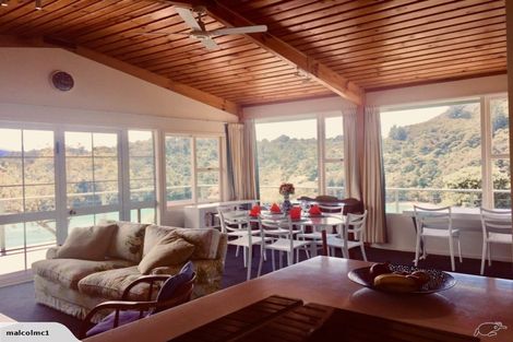 Photo of property in 1689 Kenepuru Road, Broughton Bay, Picton, 7282