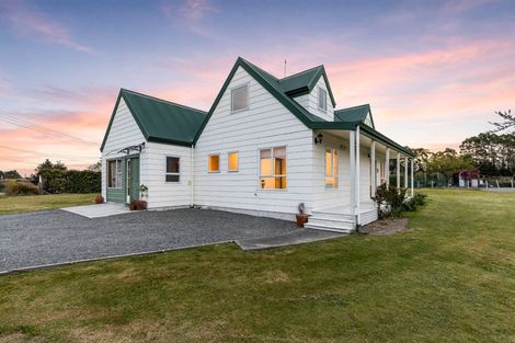 Photo of property in 61 Canterbury Street, Ashley, Rangiora, 7477