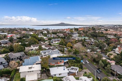 Photo of property in 17 Ashby Avenue, Saint Heliers, Auckland, 1071