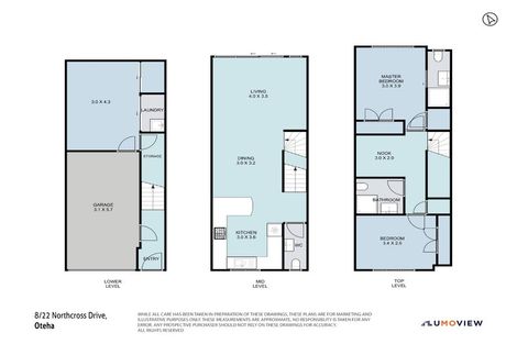 Photo of property in 8/22 Northcross Drive, Oteha, Auckland, 0632