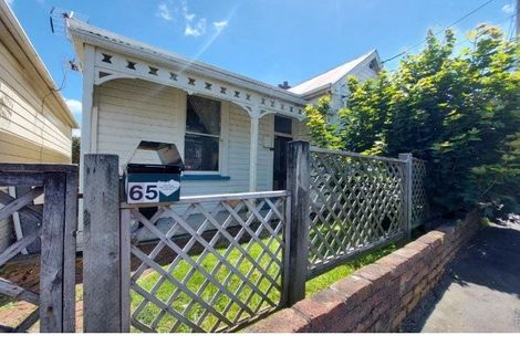 Photo of property in 65 Wilson Street, Newtown, Wellington, 6021