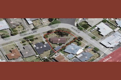 Photo of property in 5 Morgan Avenue, Marewa, Napier, 4110