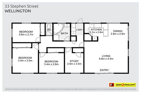 Photo of property in 33 Stephen Street, Trentham, Upper Hutt, 5018