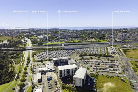 Photo of property in 217/3 Kaipiho Lane, Albany, Auckland, 0632