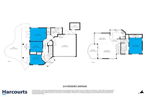 Photo of property in 2/4 Rogers Avenue, Eastern Beach, Auckland, 2012