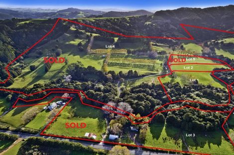 Photo of property in 1149a Whangaripo Valley Road, Whangaripo, Wellsford, 0972