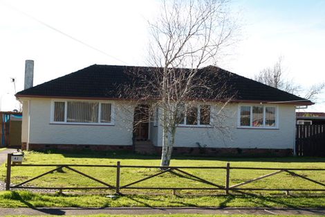 Photo of property in 42 Hokianga Street, Mangere East, Auckland, 2024