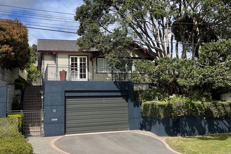 Photo of property in 42 Colway Street, Ngaio, Wellington, 6035