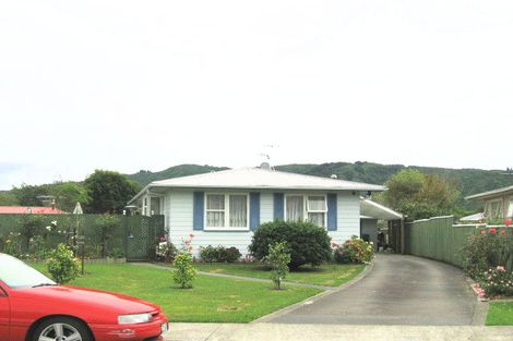 Photo of property in 59 Hillside Drive, Maoribank, Upper Hutt, 5018