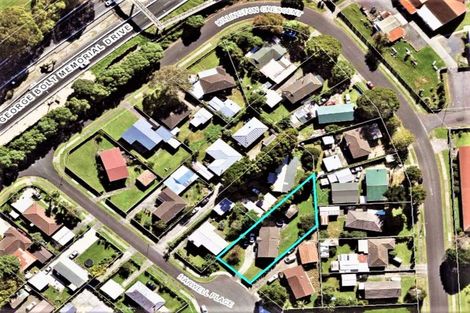 Photo of property in 12 Harwell Place, Mangere, Auckland, 2022