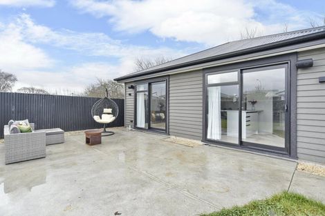 Photo of property in 256a Williams Street, Kaiapoi, 7630