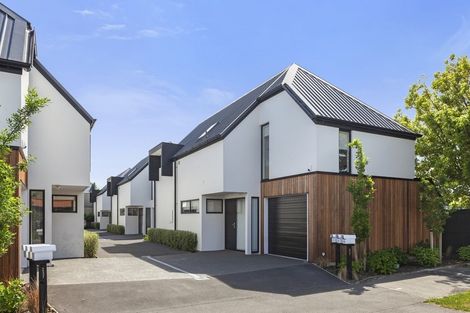 Photo of property in 5/237 Armagh Street, Christchurch Central, Christchurch, 8011