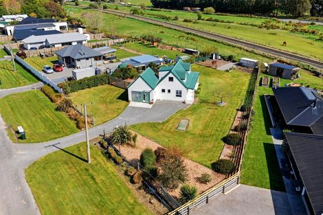 Photo of property in 61 Canterbury Street, Ashley, Rangiora, 7477