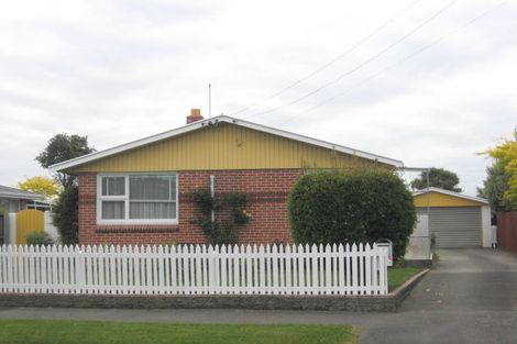 Photo of property in 3 Colesbury Street, Bishopdale, Christchurch, 8053
