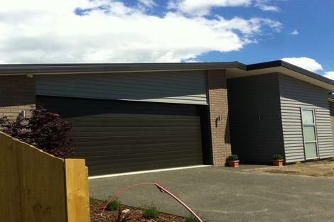 Photo of property in 38 Kittyhawk Avenue, Wigram, Christchurch, 8042