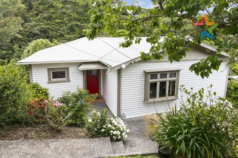 Photo of property in 14a Wilton Road, Wadestown, Wellington, 6012