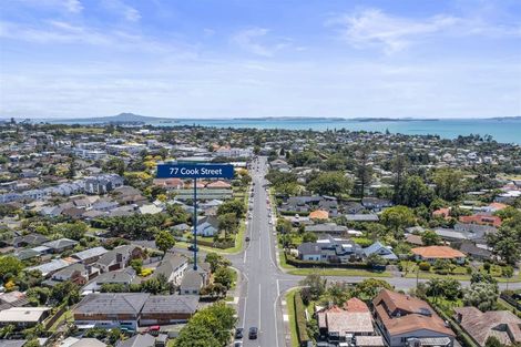 Photo of property in 77 Cook Street, Howick, Auckland, 2014
