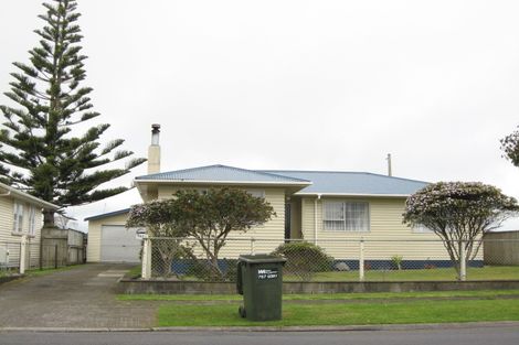 Photo of property in 153 Cracroft Street, Waitara, 4320
